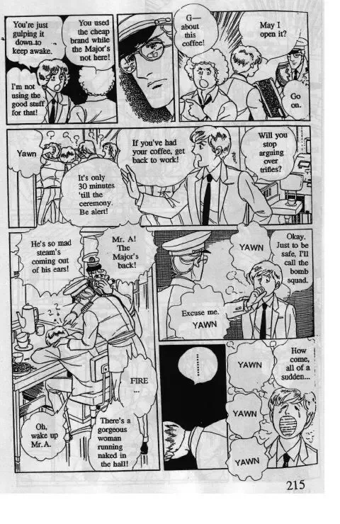 From Eroica with Love Chapter 10.2 page 70