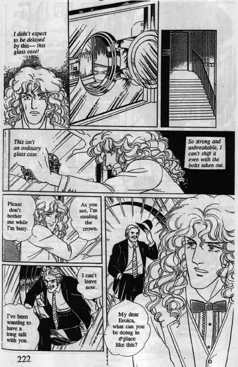 From Eroica with Love Chapter 10.2 page 77