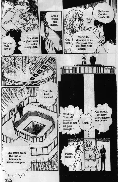 From Eroica with Love Chapter 10.2 page 81
