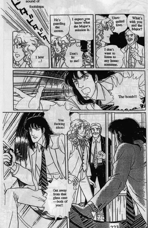 From Eroica with Love Chapter 10.2 page 78