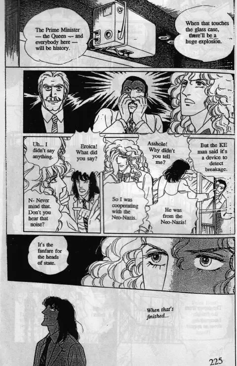 From Eroica with Love Chapter 10.2 page 80