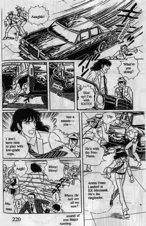 From Eroica with Love Chapter 10.2 page 75