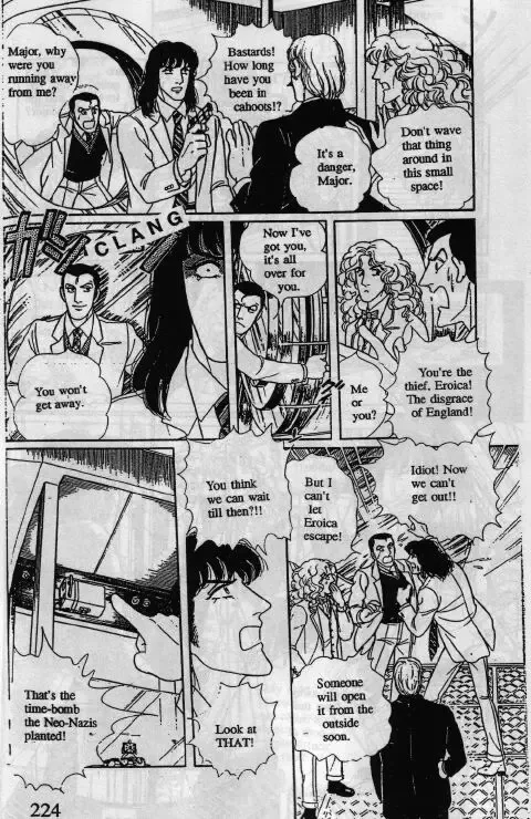 From Eroica with Love Chapter 10.2 page 79