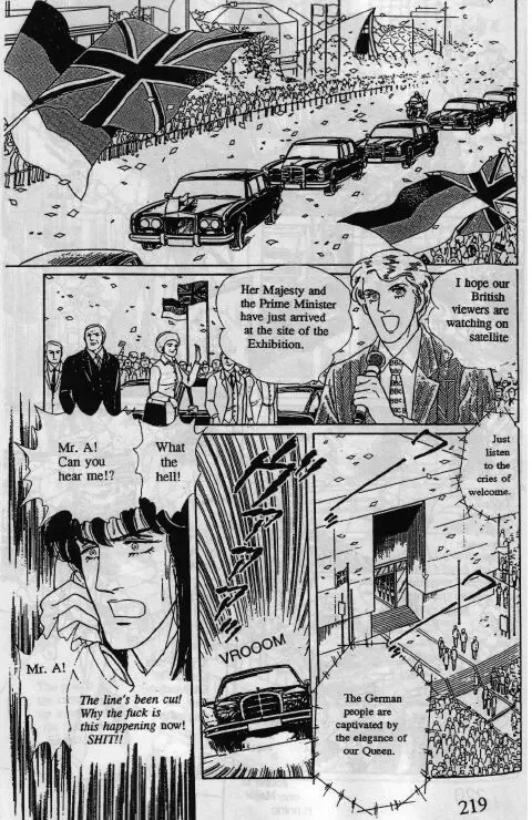 From Eroica with Love Chapter 10.2 page 74