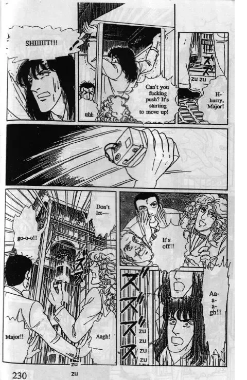 From Eroica with Love Chapter 10.2 page 85