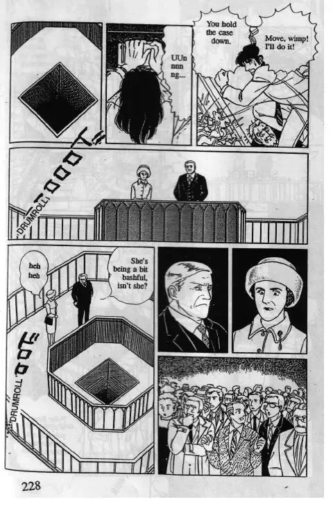 From Eroica with Love Chapter 10.2 page 83