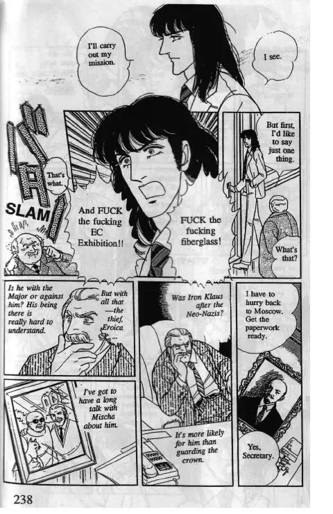 From Eroica with Love Chapter 10.2 page 93