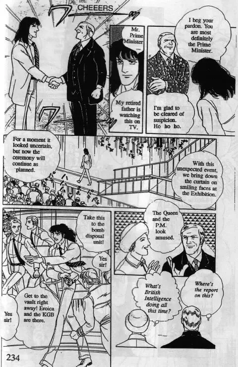 From Eroica with Love Chapter 10.2 page 89