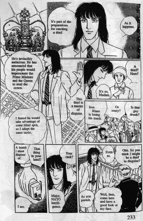 From Eroica with Love Chapter 10.2 page 88