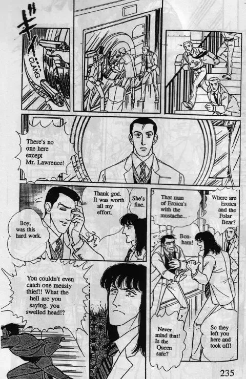 From Eroica with Love Chapter 10.2 page 90