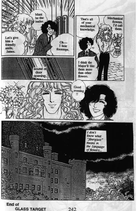 From Eroica with Love Chapter 10.2 page 97