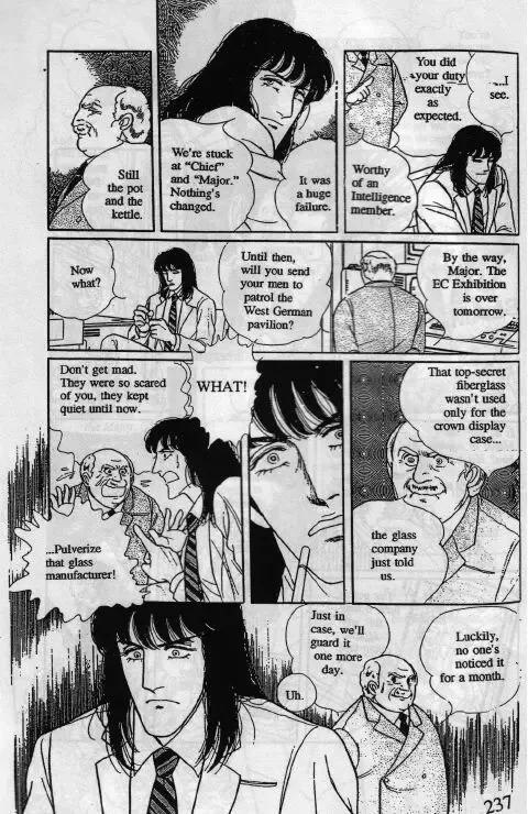 From Eroica with Love Chapter 10.2 page 92