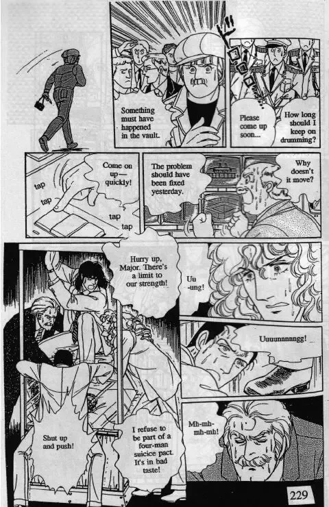From Eroica with Love Chapter 10.2 page 84