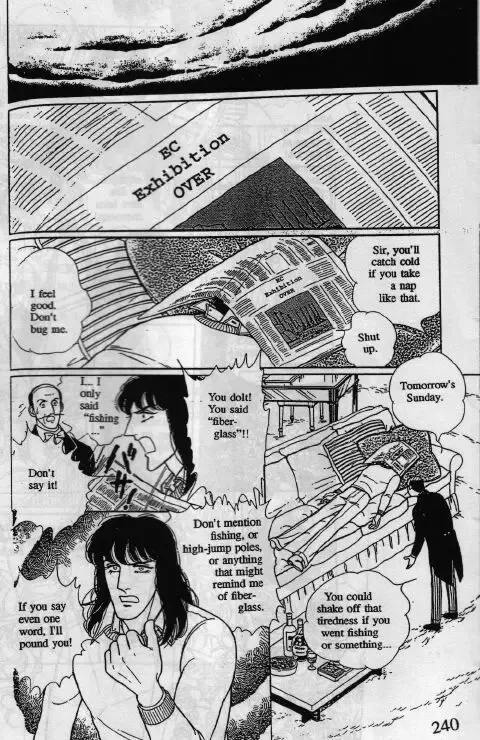 From Eroica with Love Chapter 10.2 page 95