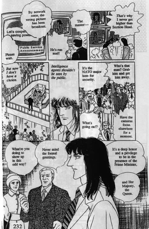 From Eroica with Love Chapter 10.2 page 87