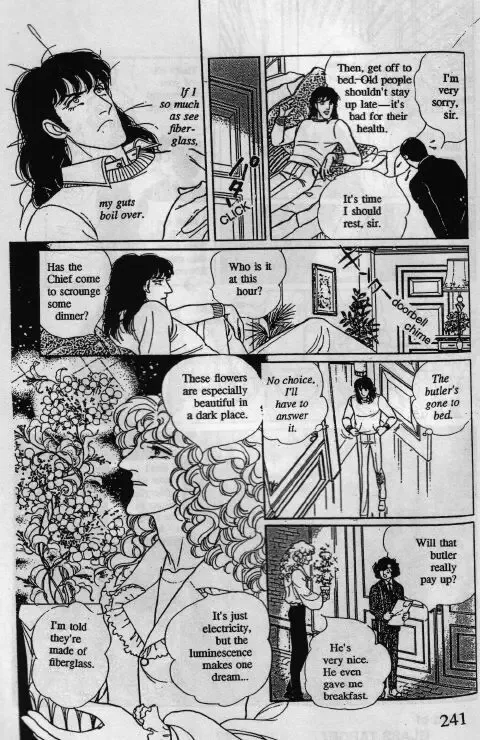 From Eroica with Love Chapter 10.2 page 96