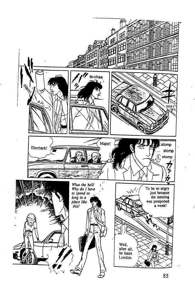 From Eroica with Love Chapter 10.3 page 35