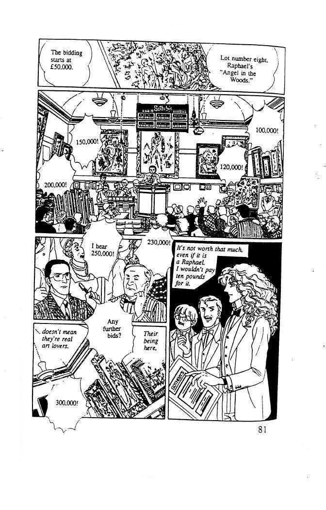 From Eroica with Love Chapter 10.3 page 31