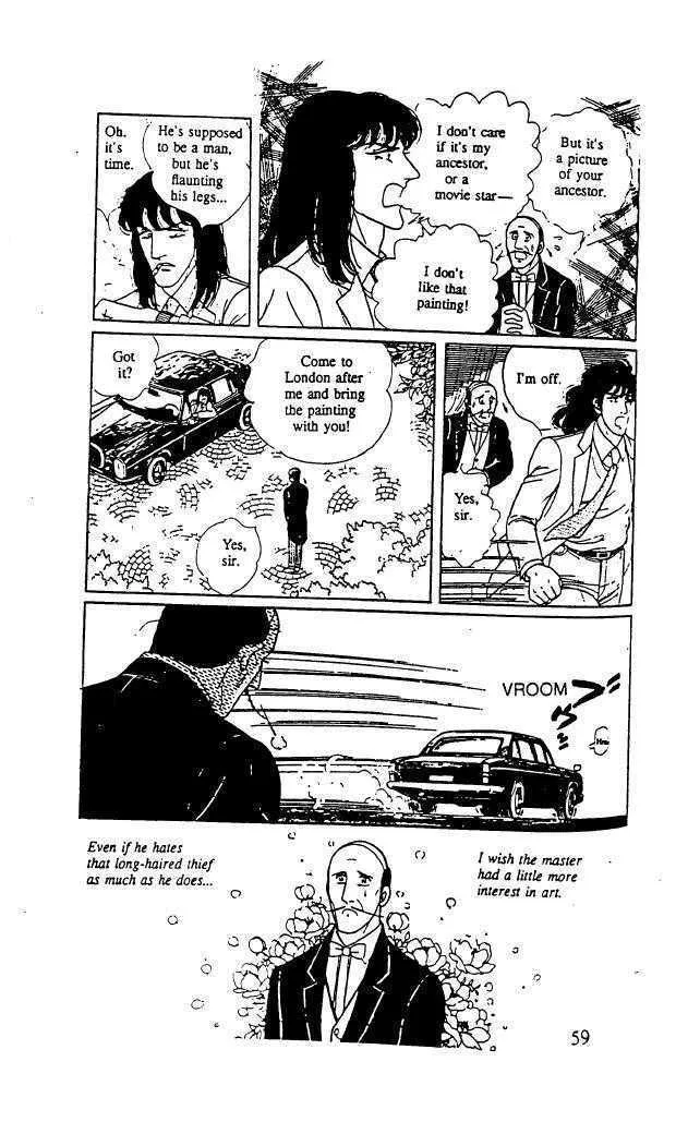 From Eroica with Love Chapter 10.3 page 9