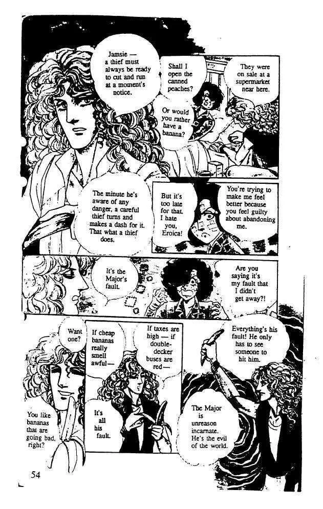 From Eroica with Love Chapter 10.3 page 4