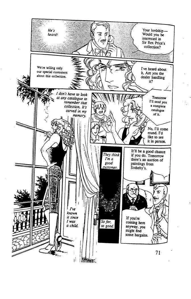 From Eroica with Love Chapter 10.3 page 21
