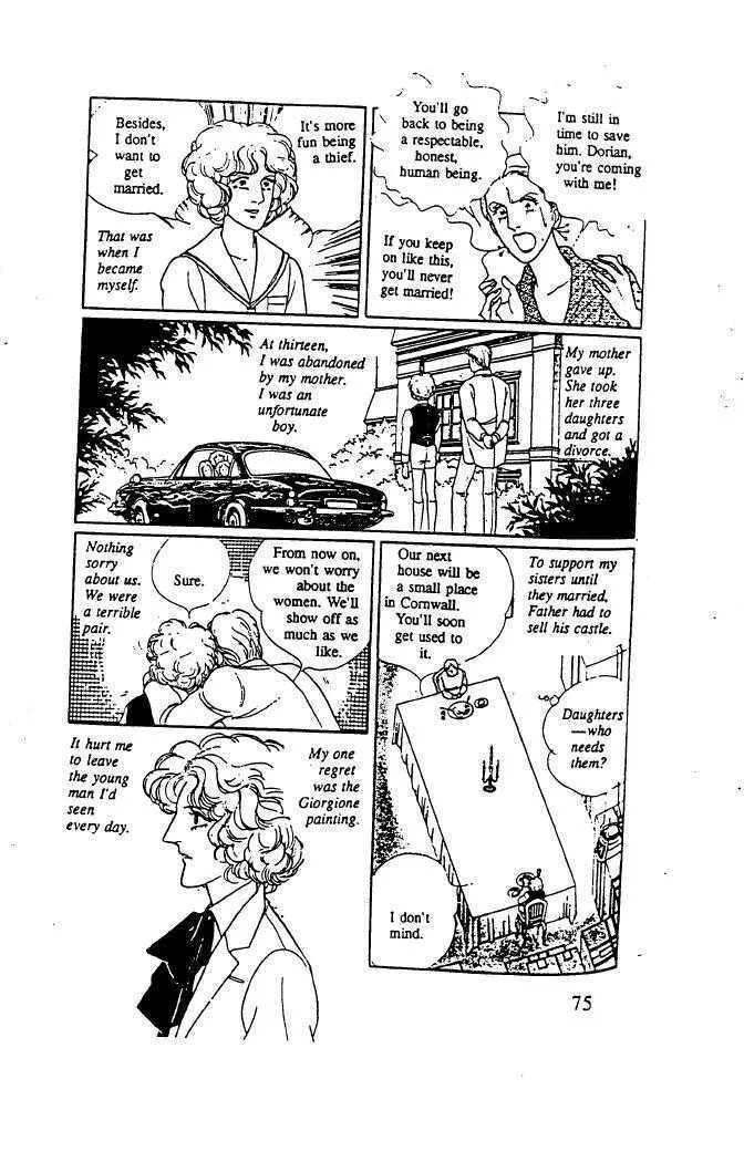 From Eroica with Love Chapter 10.3 page 25