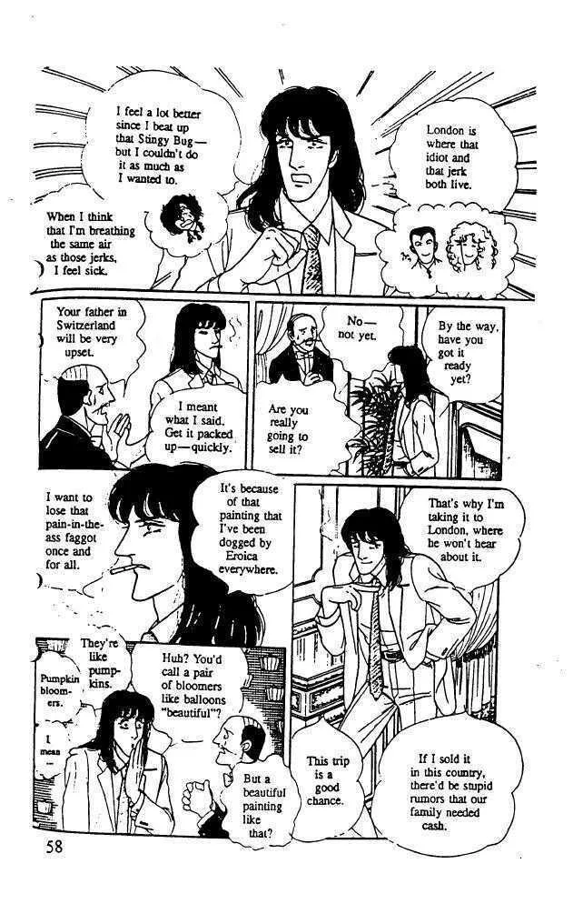From Eroica with Love Chapter 10.3 page 8
