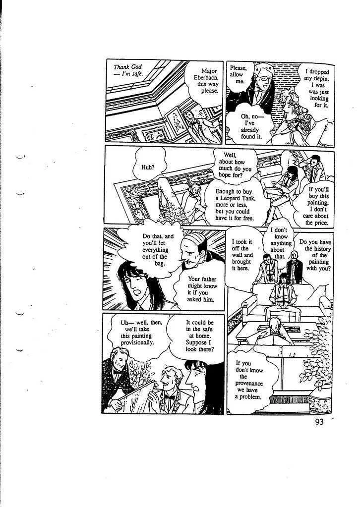 From Eroica with Love Chapter 10.3 page 43