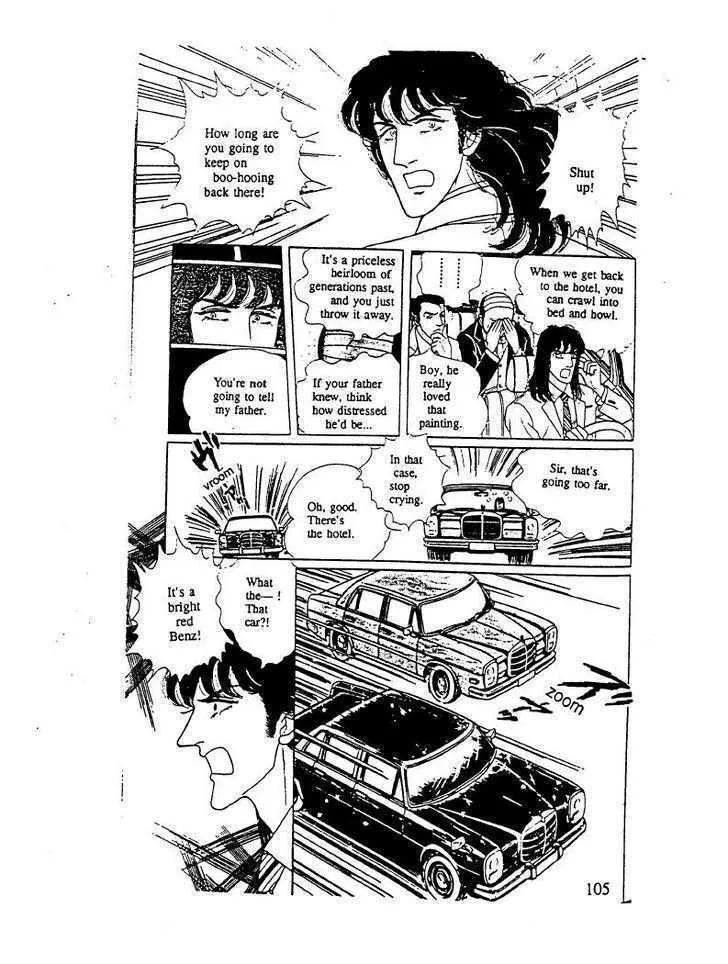 From Eroica with Love Chapter 10.3 page 55