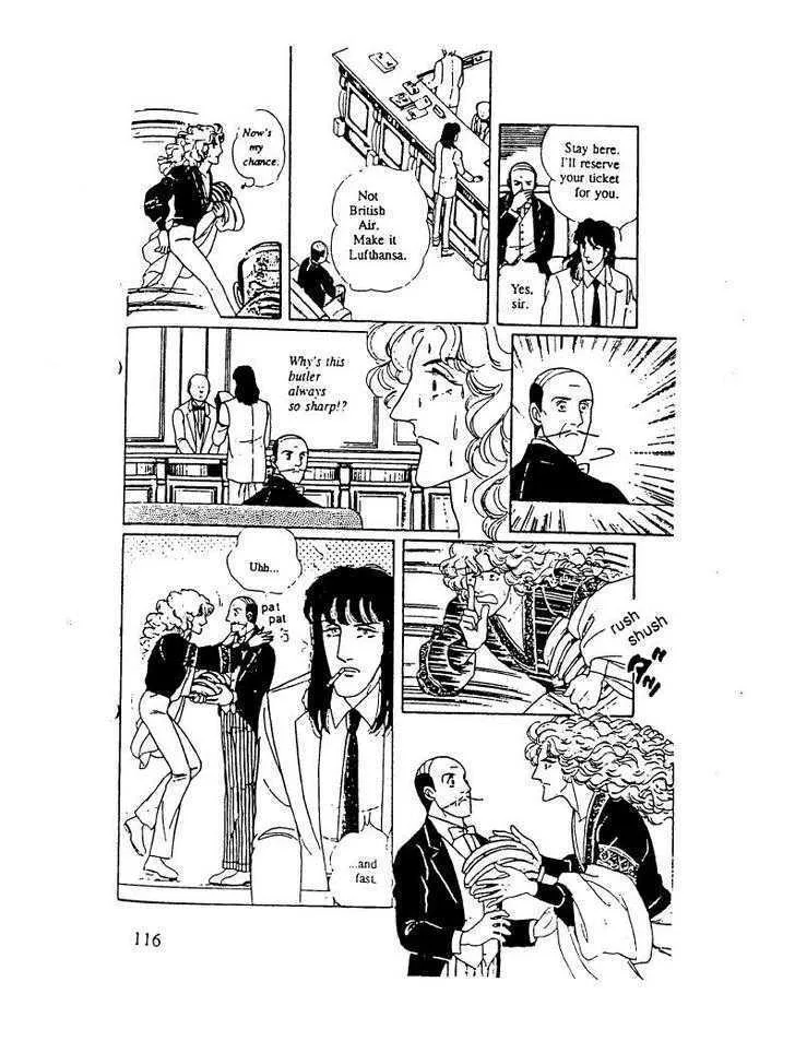 From Eroica with Love Chapter 10.3 page 66