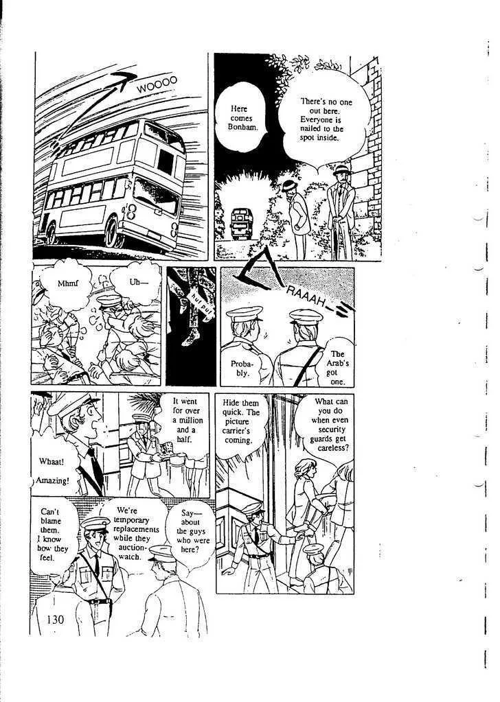 From Eroica with Love Chapter 10.3 page 80