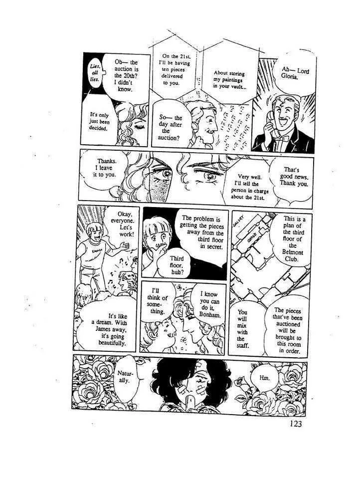 From Eroica with Love Chapter 10.3 page 73