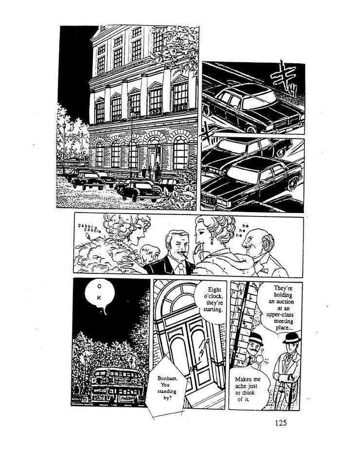 From Eroica with Love Chapter 10.3 page 75