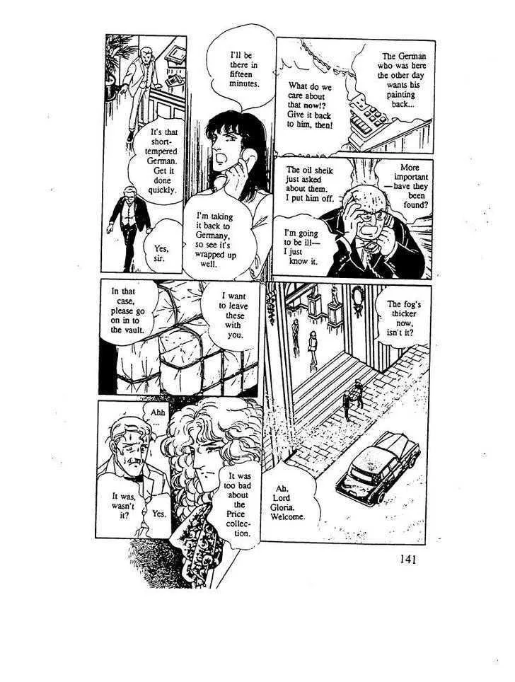 From Eroica with Love Chapter 10.3 page 91