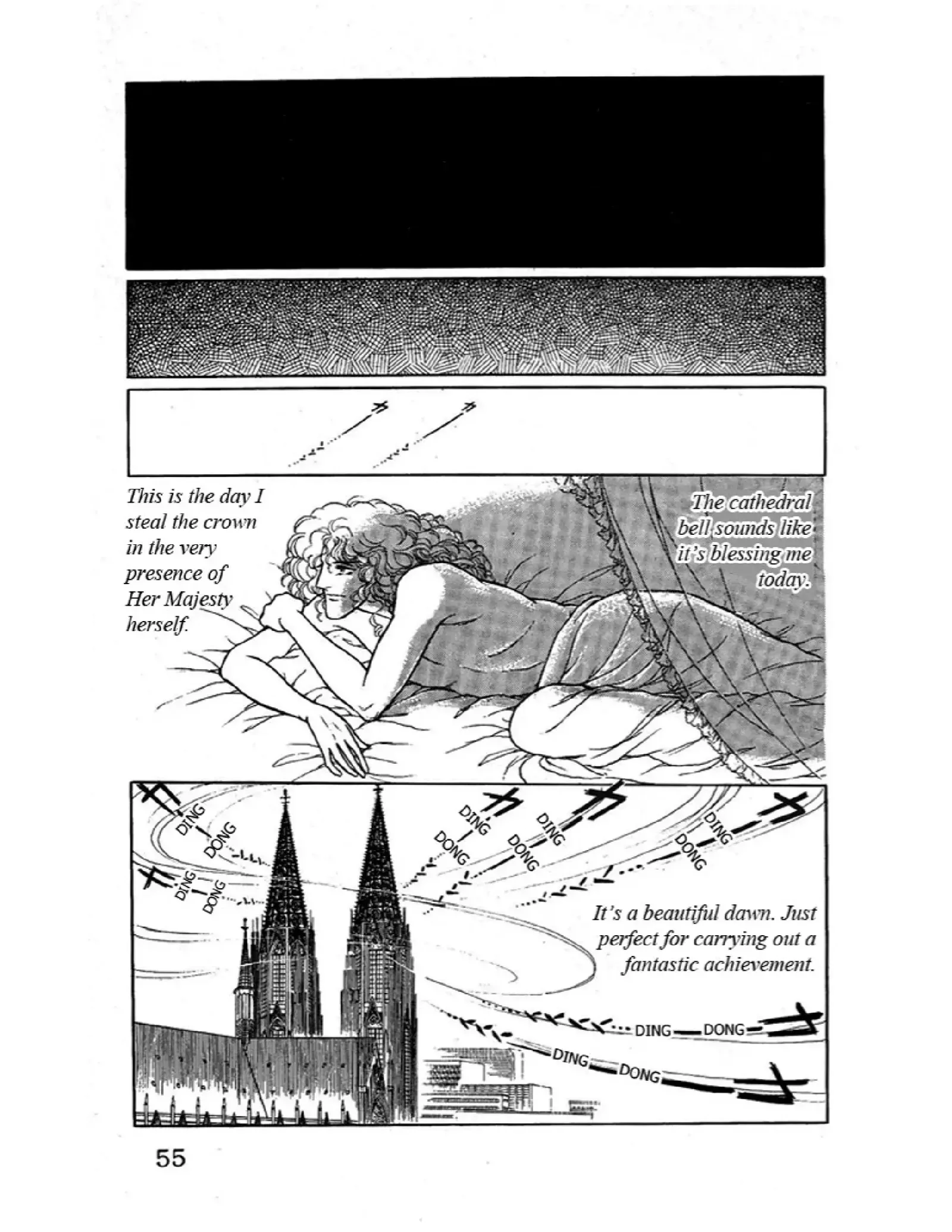 From Eroica with Love Chapter 10.4 page 6