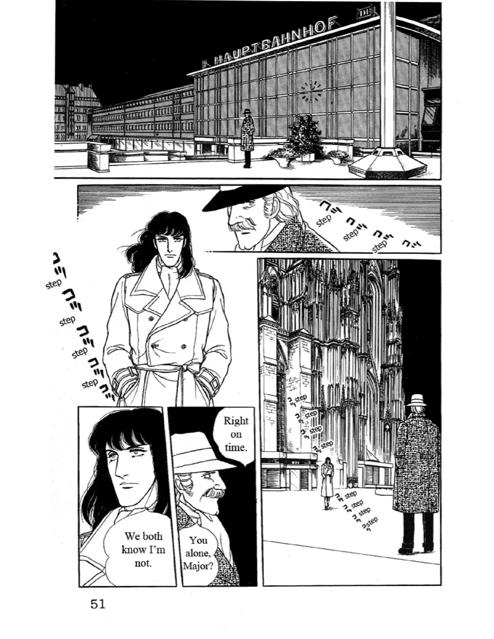 From Eroica with Love Chapter 10.4 page 2