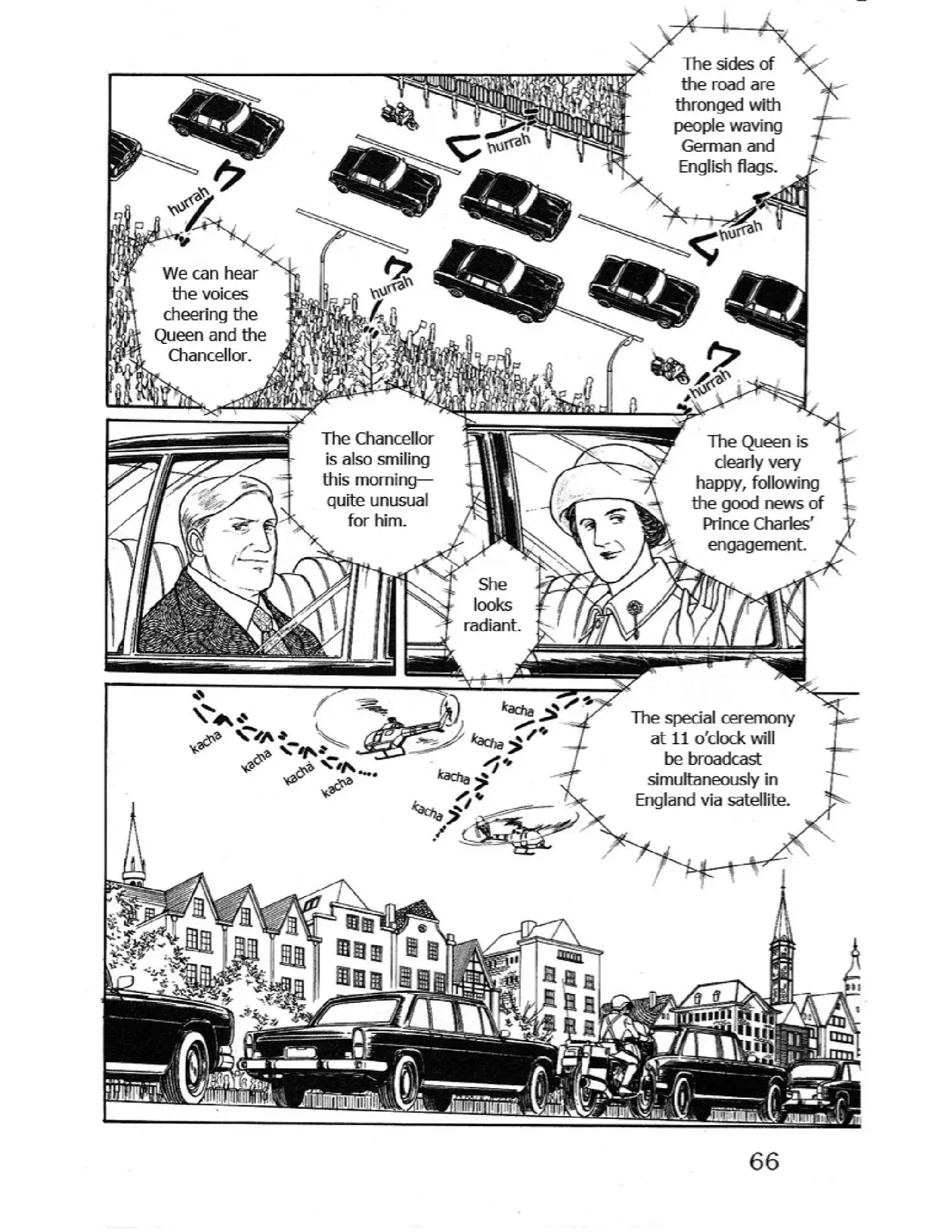From Eroica with Love Chapter 10.4 page 17