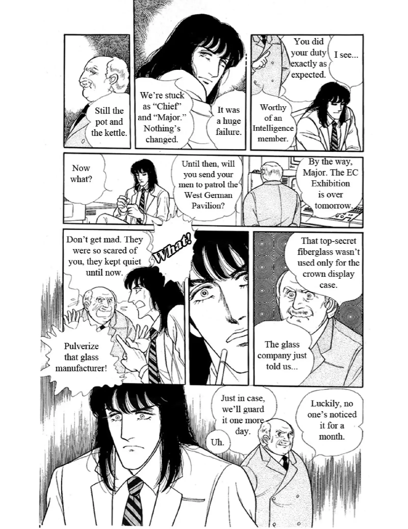 From Eroica with Love Chapter 10.4 page 48