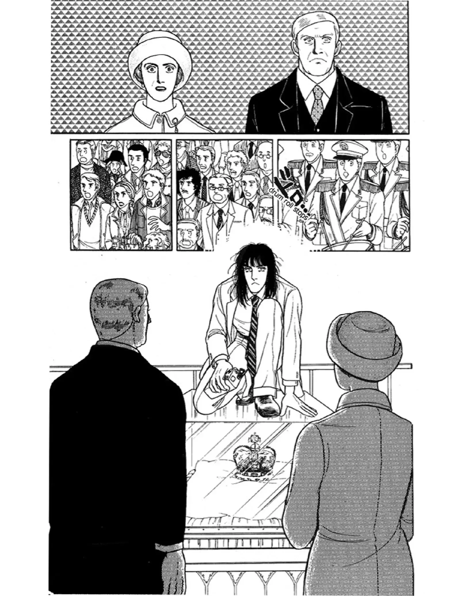 From Eroica with Love Chapter 10.4 page 42