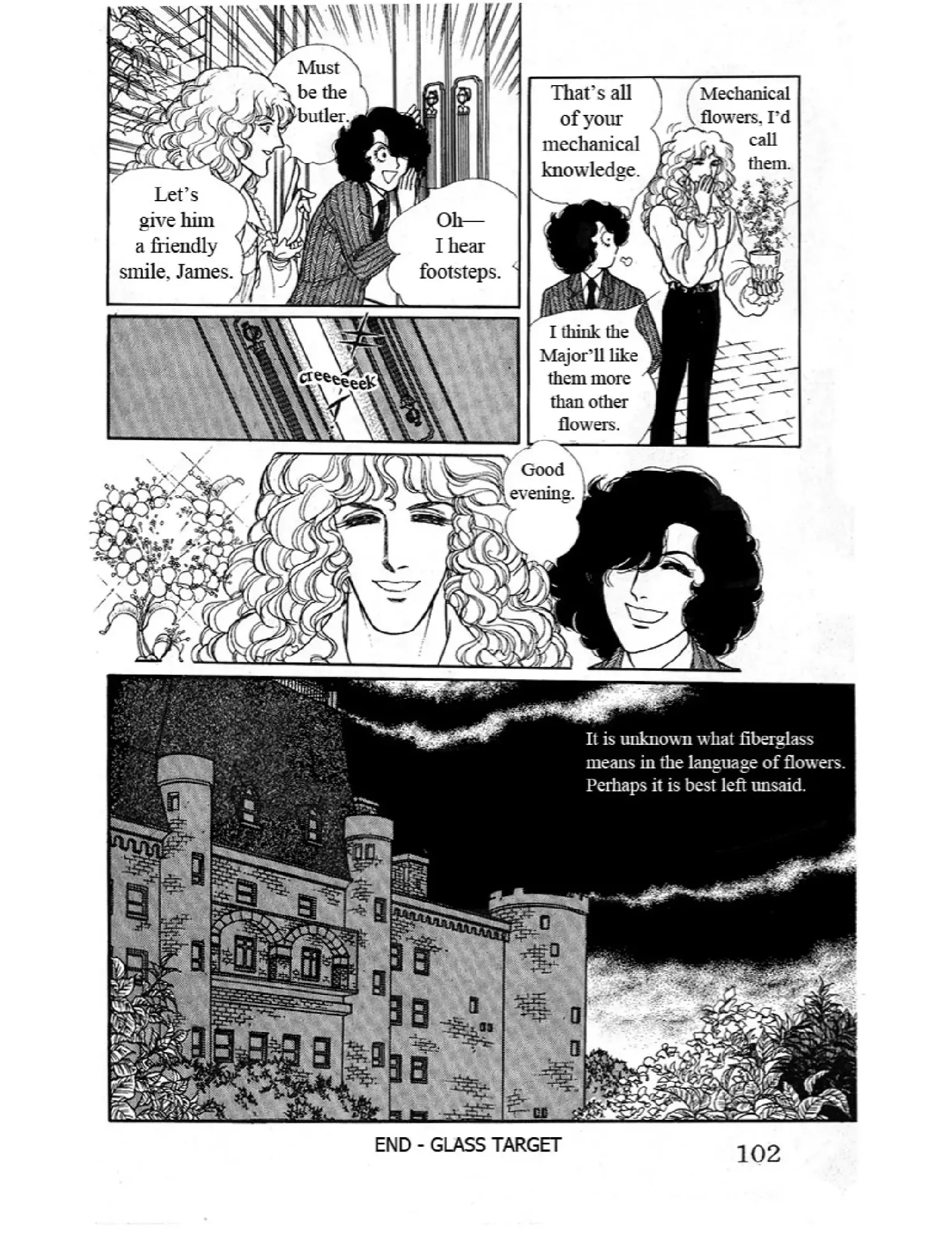 From Eroica with Love Chapter 10.4 page 53