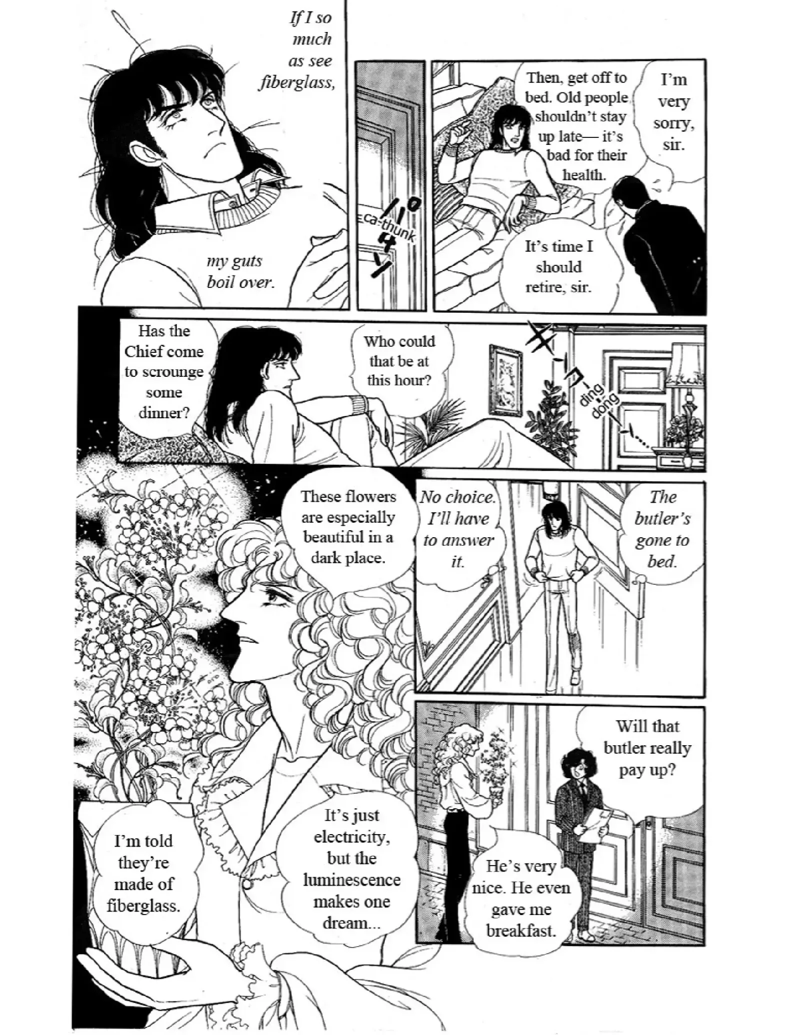 From Eroica with Love Chapter 10.4 page 52