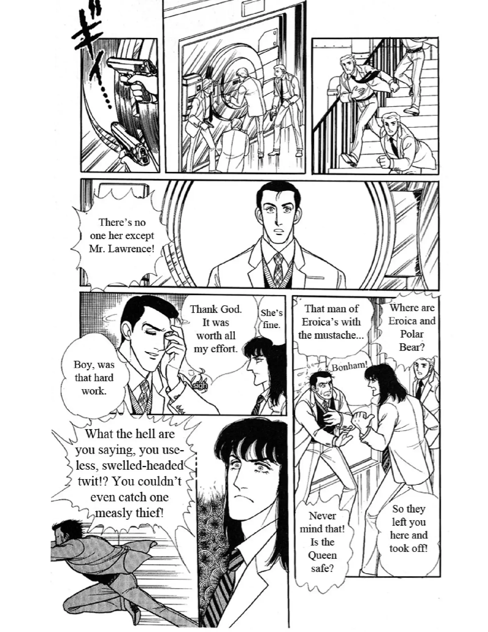 From Eroica with Love Chapter 10.4 page 46