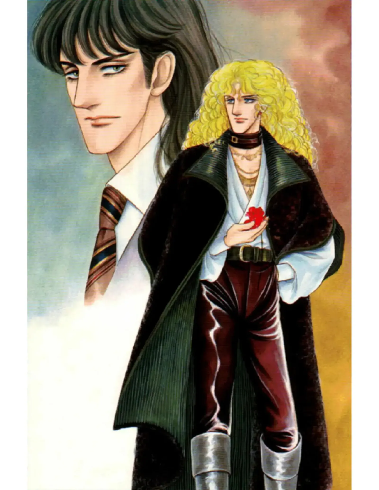 From Eroica with Love Chapter 10.5 page 5