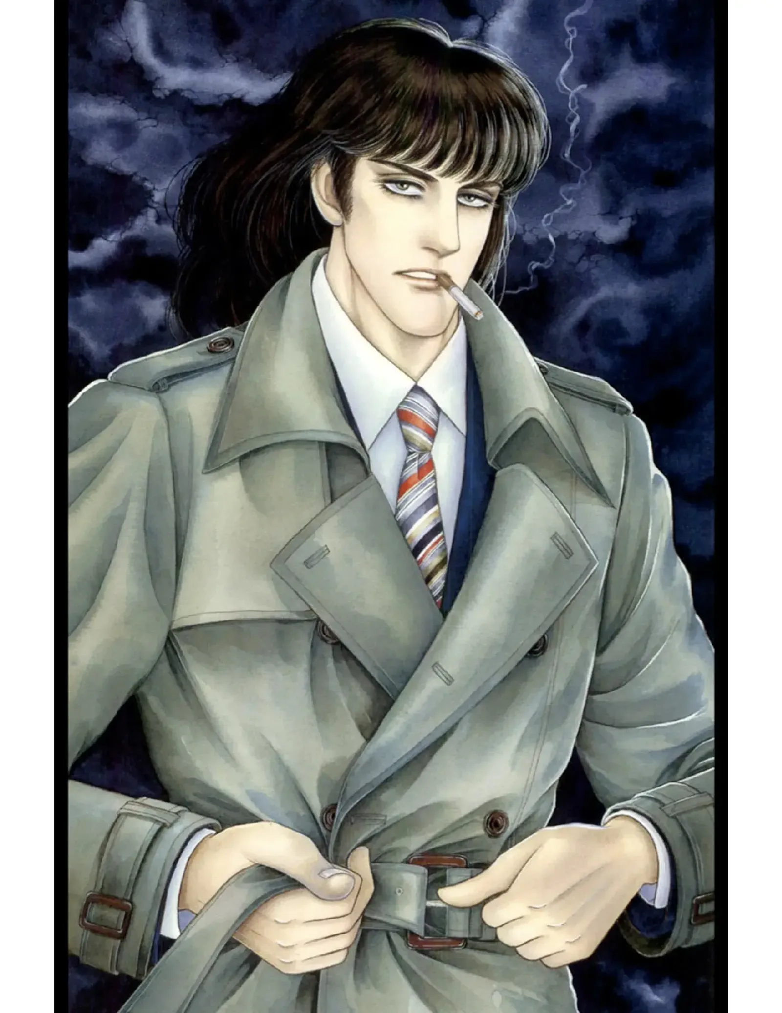 From Eroica with Love Chapter 10.5 page 8