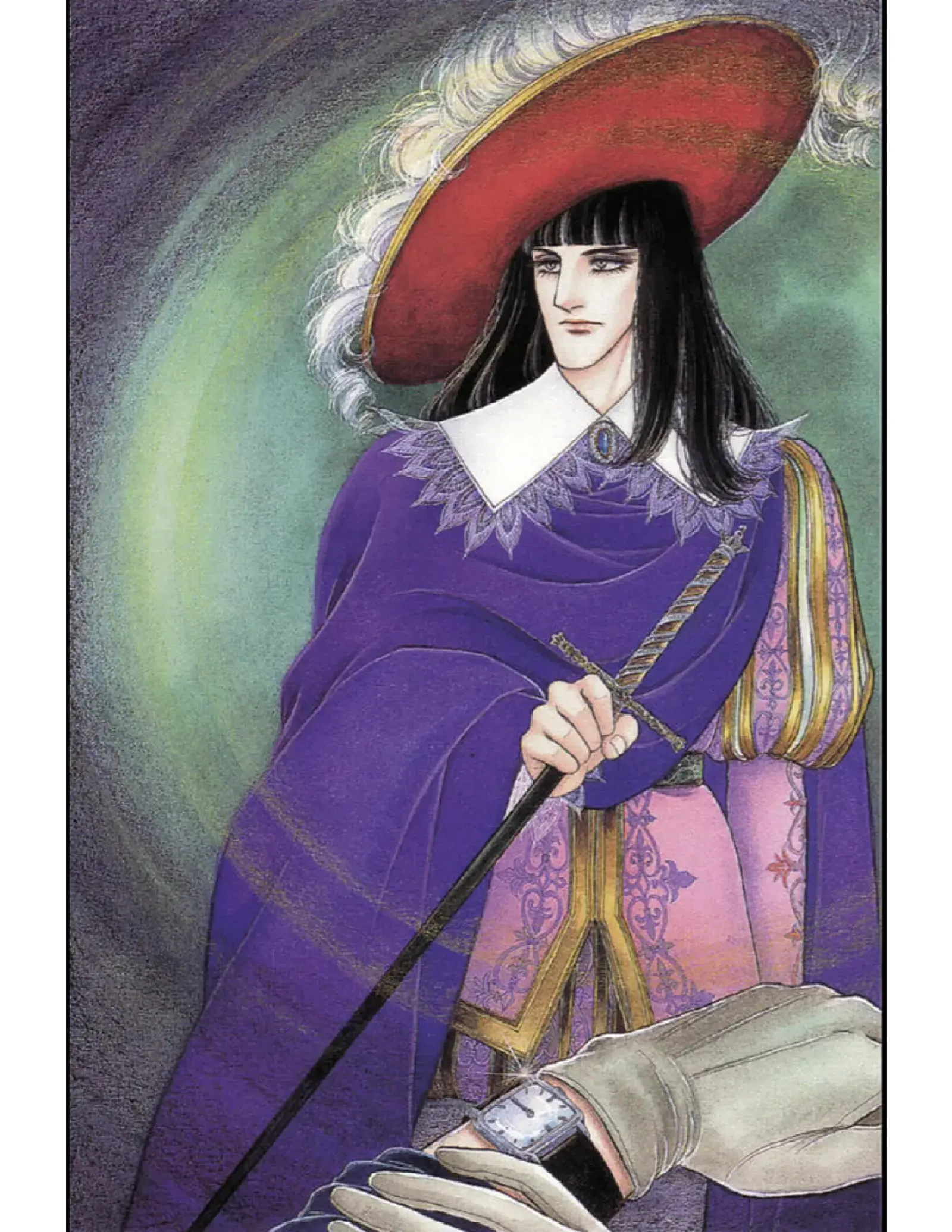 From Eroica with Love Chapter 10.5 page 10