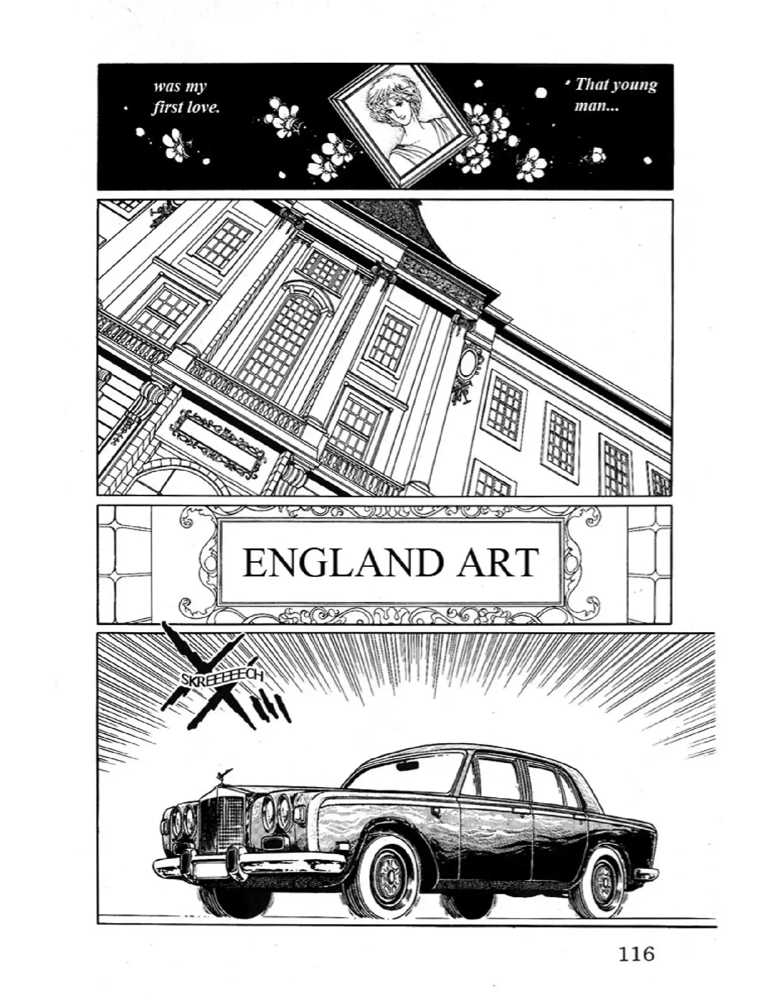 From Eroica with Love Chapter 10.5 page 24