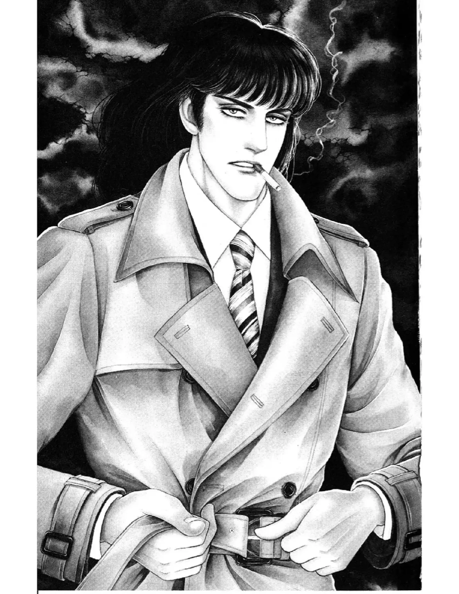 From Eroica with Love Chapter 10.5 page 9