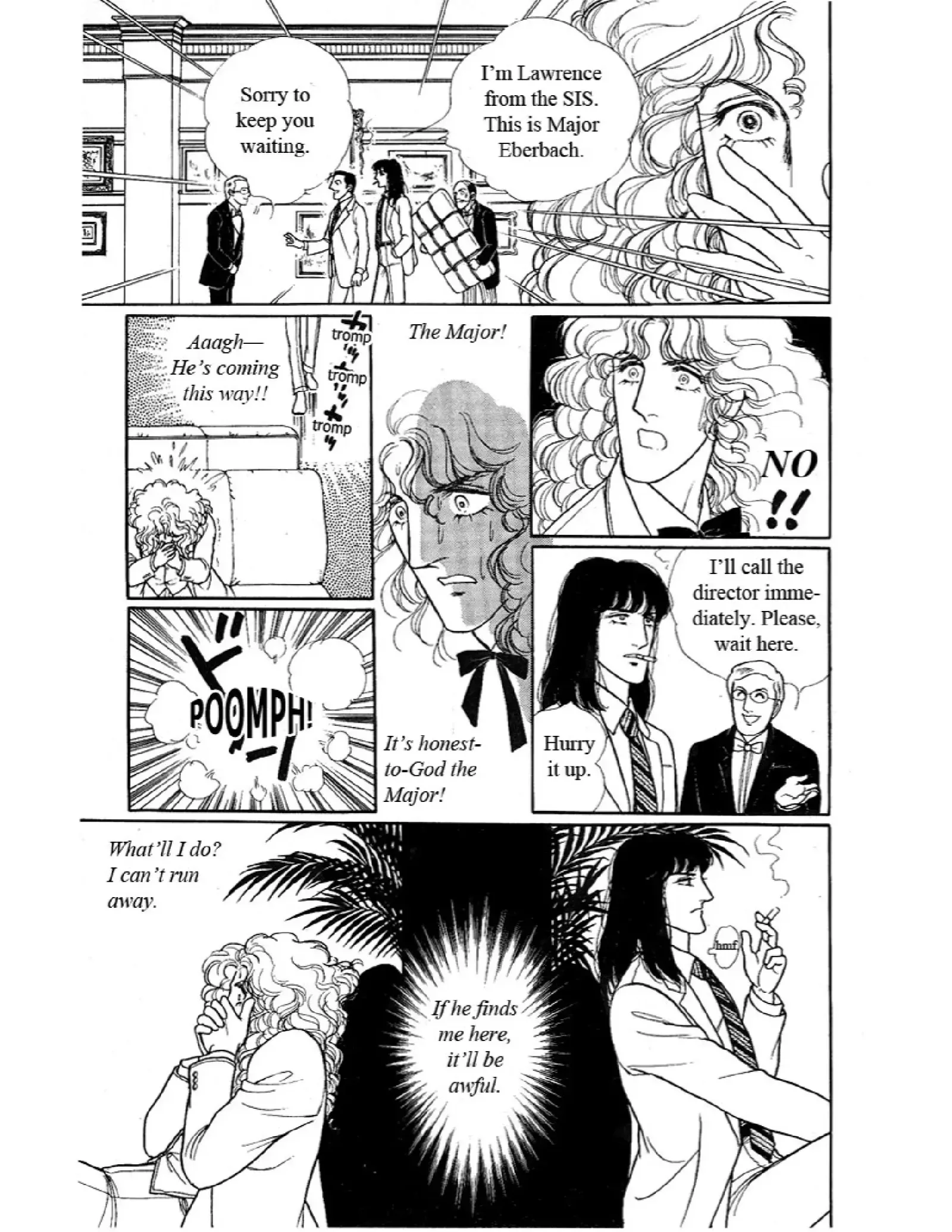 From Eroica with Love Chapter 10.5 page 51
