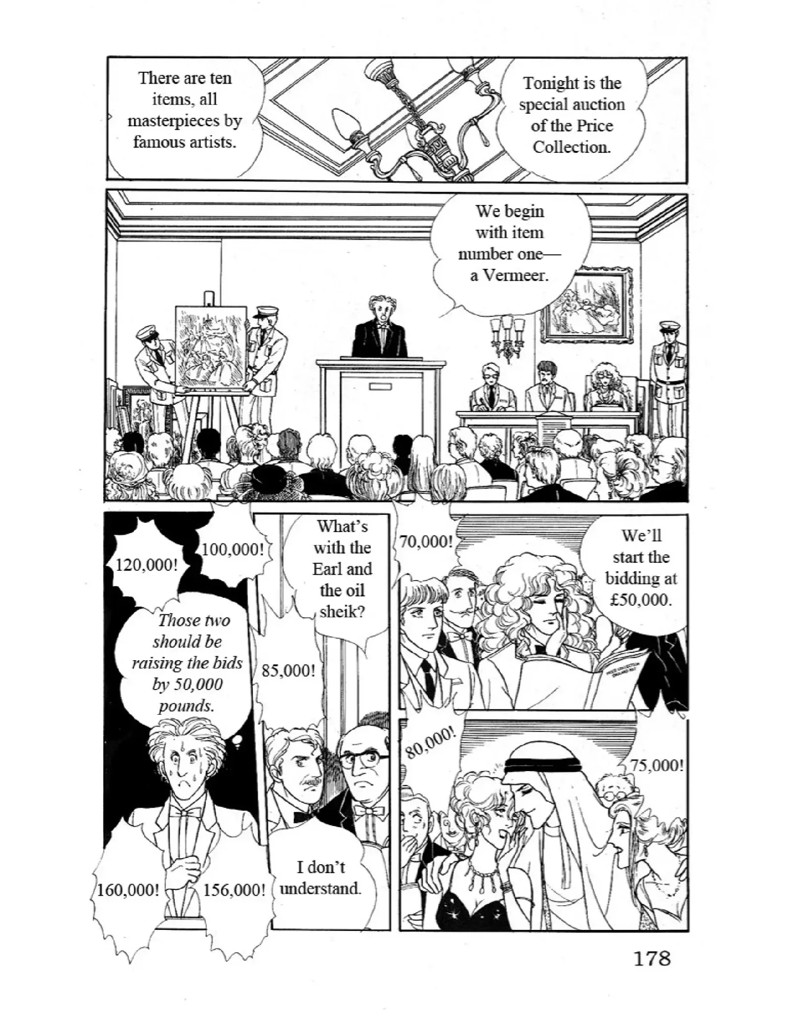 From Eroica with Love Chapter 10.6 page 35