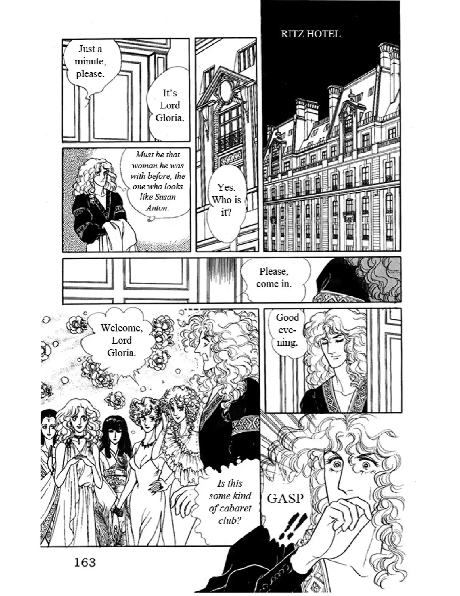 From Eroica with Love Chapter 10.6 page 20